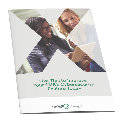 eBook – Five Tips to Improve Cybersecurity Posture