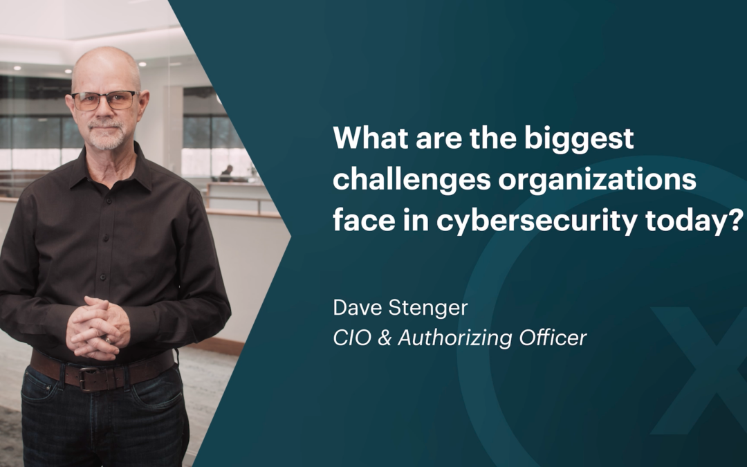 What Are the Biggest Cybersecurity Challenges Organizations Face Today?