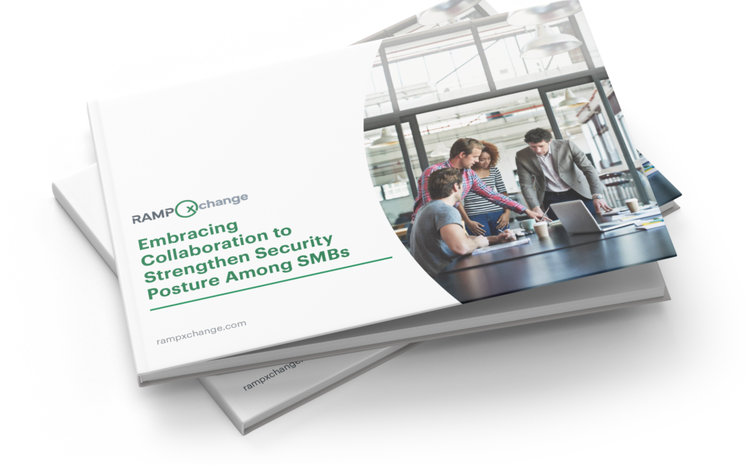 eBook – Embracing Collaboration to Strengthen Security Posture Among SMBs