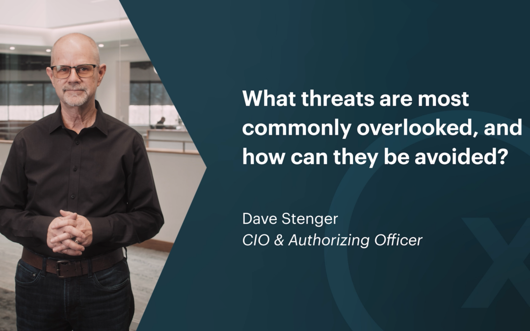 What Threats Are Most Commonly Overlooked, and How Can They Be Avoided?