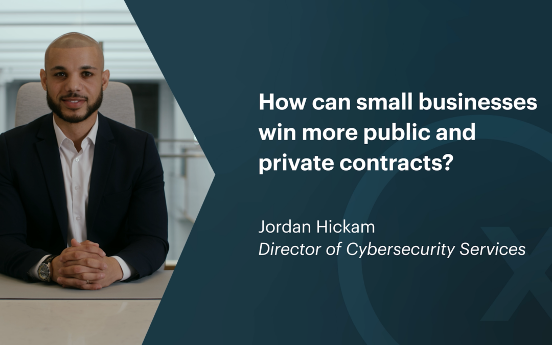 How Can Small Businesses Win More Public And Private Contracts?