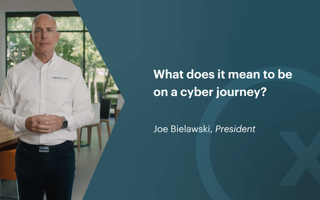 What Does It Mean To Be On A Cyber Journey?